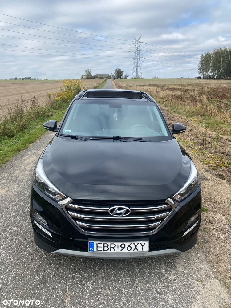 Hyundai Tucson 1.6 T-GDi Comfort 2WD DCT - 6