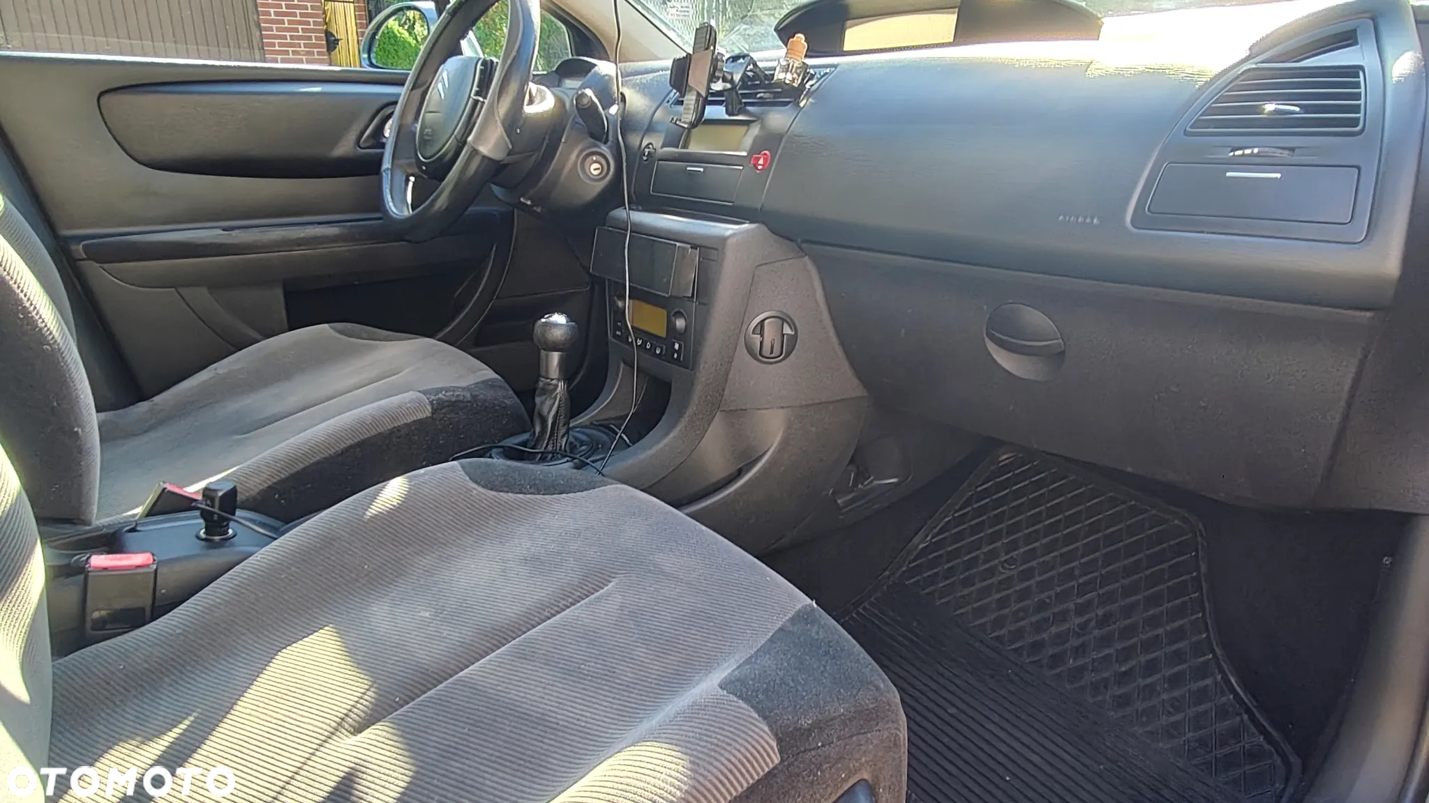 Citroën C4 - 5