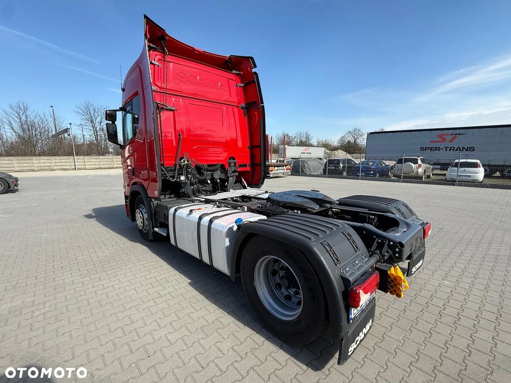 Scania R450 - 4