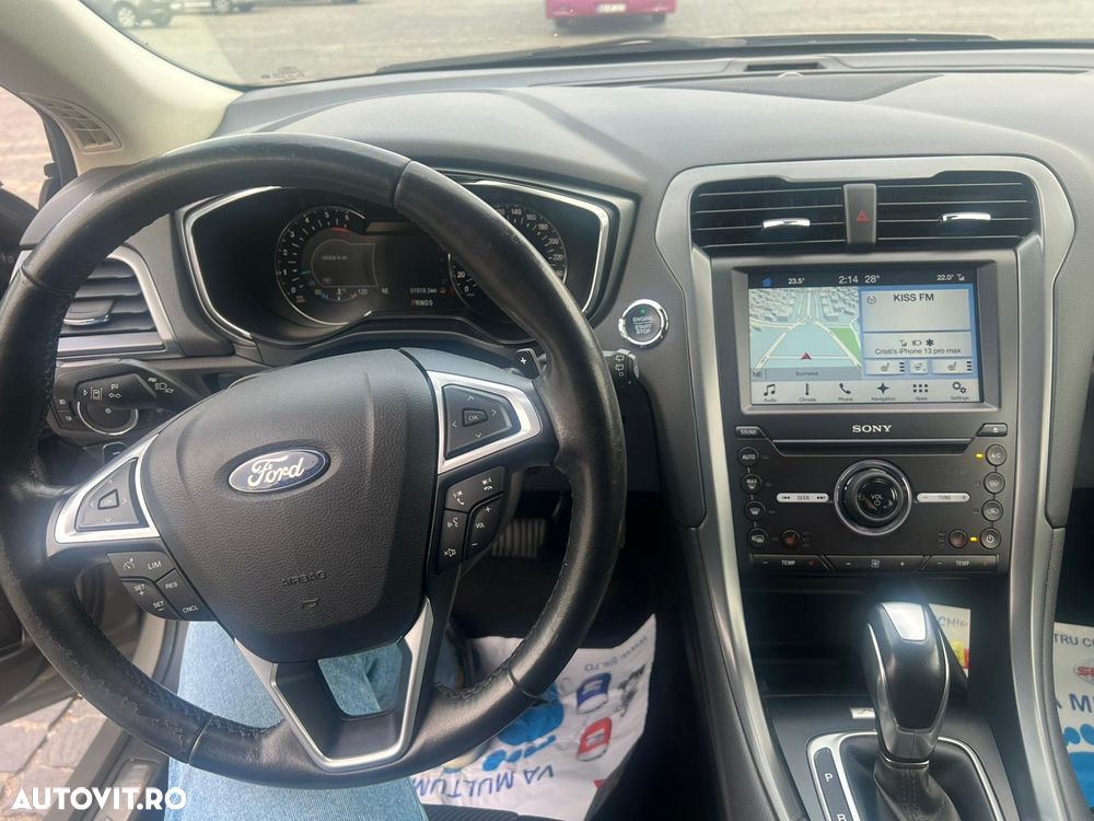 Ford Mondeo 2.0 TDCi Powershift AWD Titanium - 15