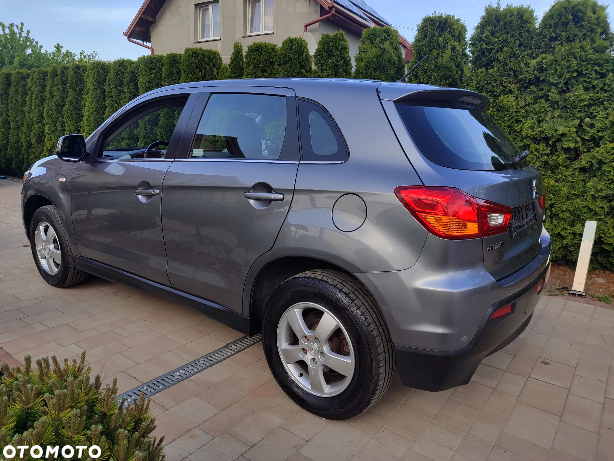 Mitsubishi ASX 1.6 2WD - 7