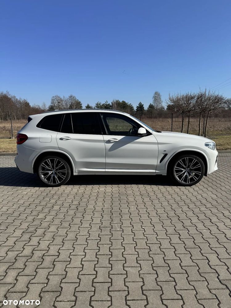 BMW X3 xDrive25d M Sport - 7