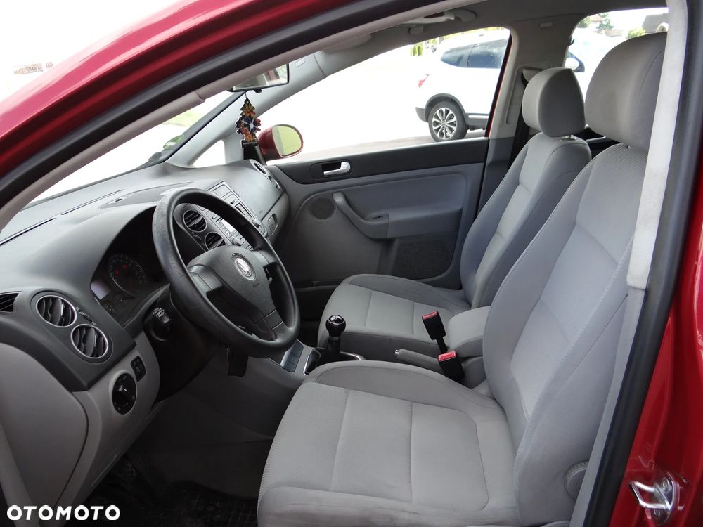 Volkswagen Golf Plus - 4