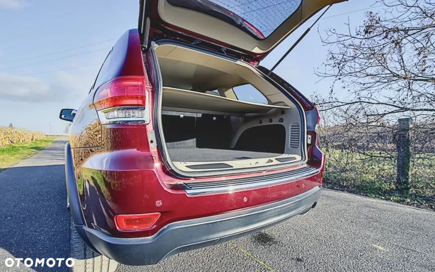 Jeep Grand Cherokee - 7