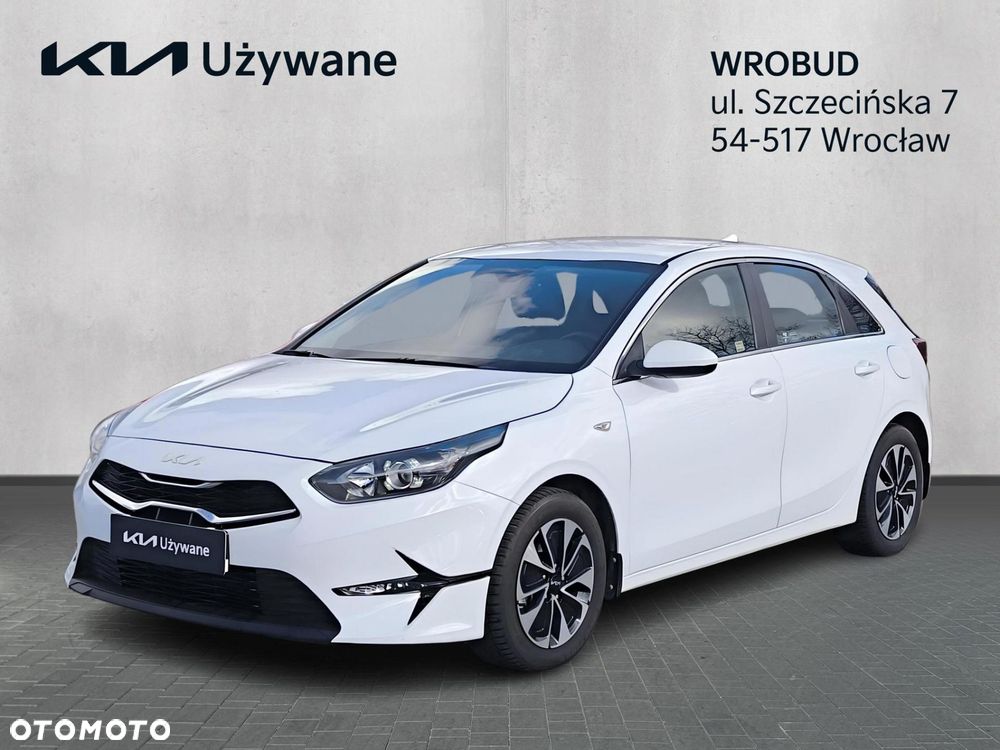 Kia Ceed 1.5 T-GDI M DCT
