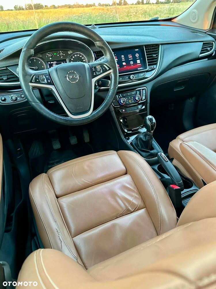 Opel Mokka X 1.6 D (CDTI ecoFLEX) Start/Stop 4x4 Color Innovation - 20