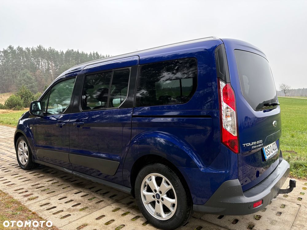 Ford Tourneo Connect Grand - 7