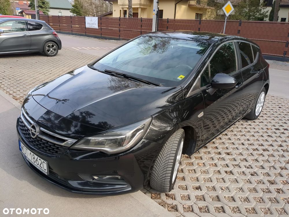 Opel Astra 1.4 T GPF Dynamic S&S - 2