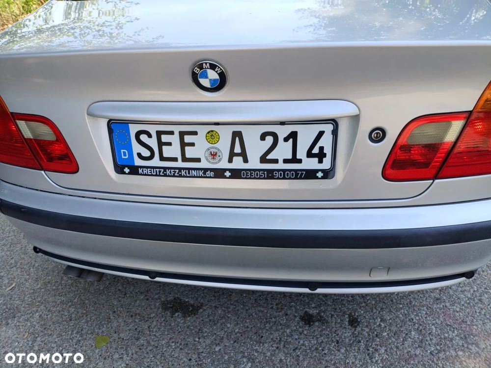 BMW Seria 3 - 22