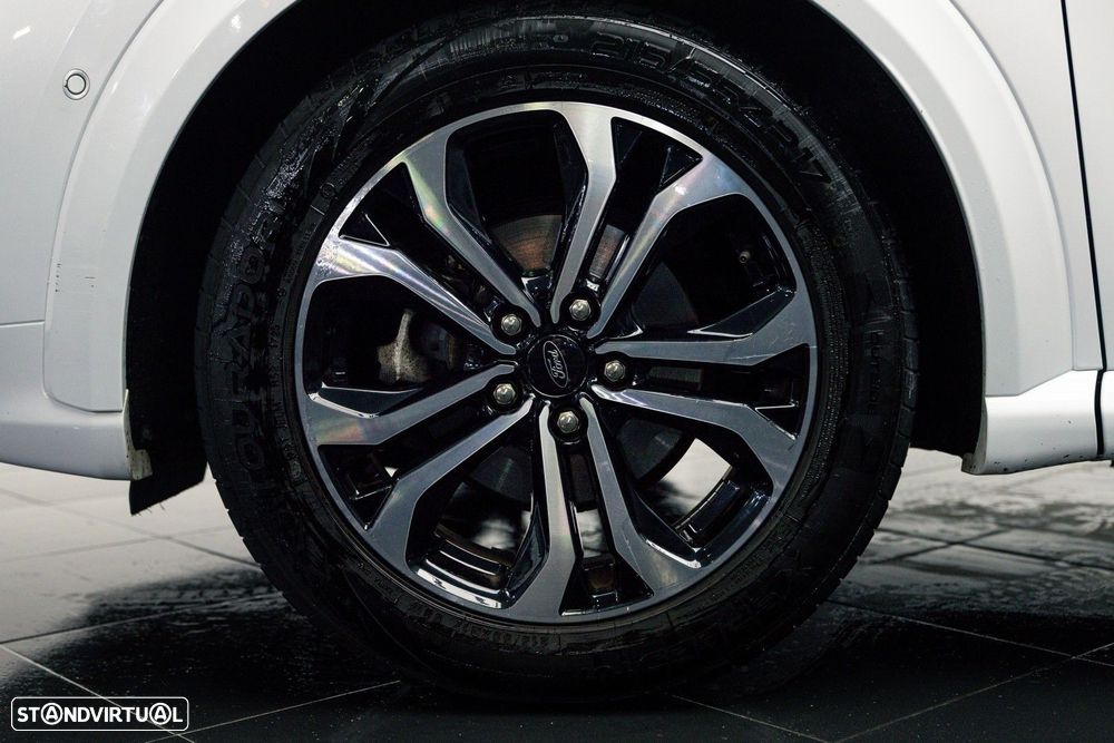 Ford Puma 1.0 EcoBoost MHEV ST-Line - 9