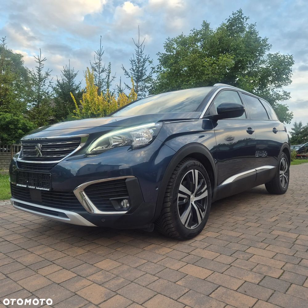 Peugeot 5008 BlueHDi 130 Allure - 23