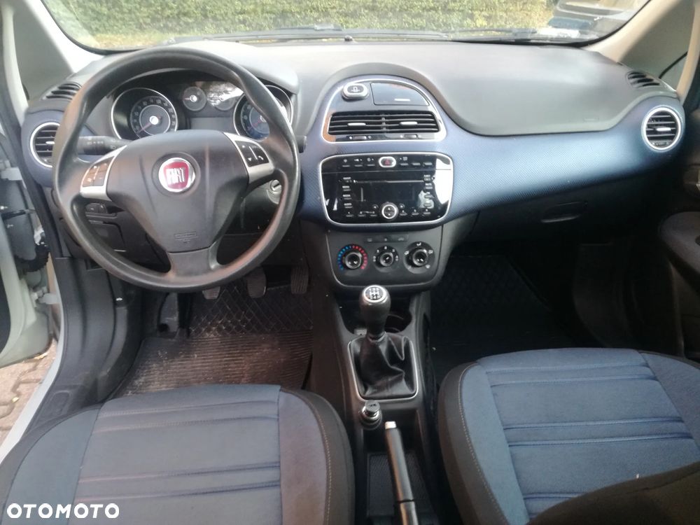 Fiat Punto Evo 1.3 Multijet 16V Dynamic - 14