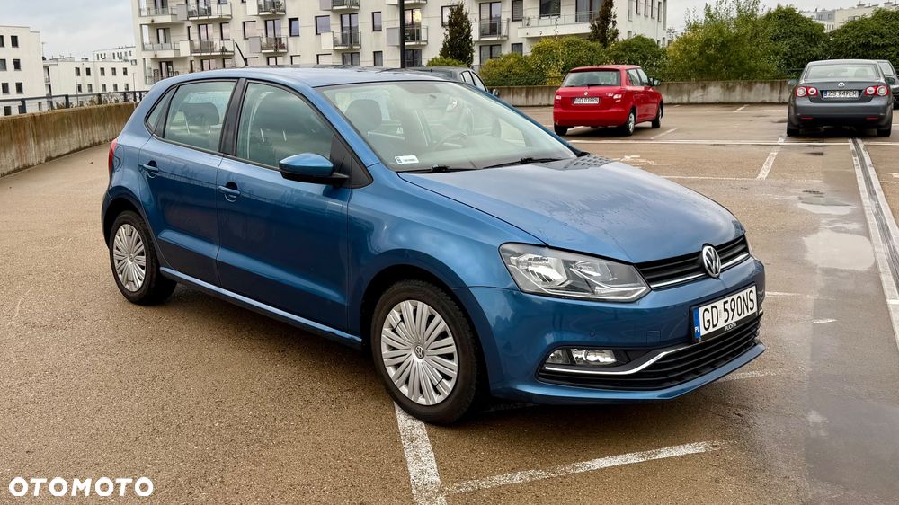 Volkswagen Polo 2017 photo 4
