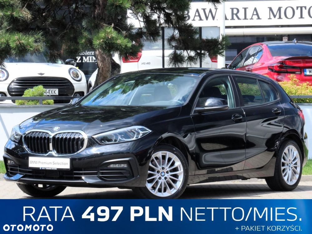 BMW Seria 1 - 1