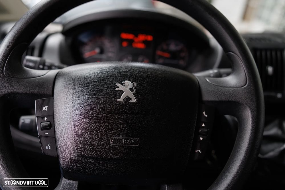 Peugeot Boxer 2.2 BlueHDi 335 L2H2 Premium - 13