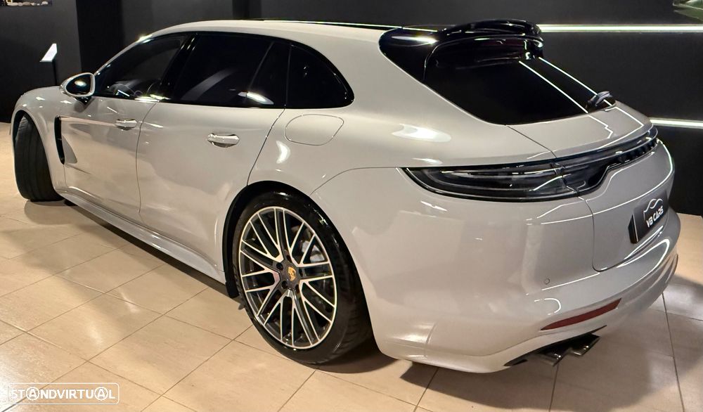 Porsche Panamera Sport Turismo 4 E-Hybrid Platinum Edition PDLS - 5
