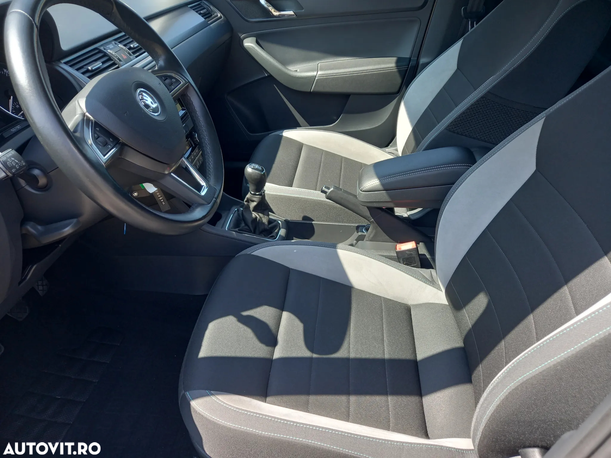 Skoda RAPID 1.2 TSI (Green tec) Joy - 11