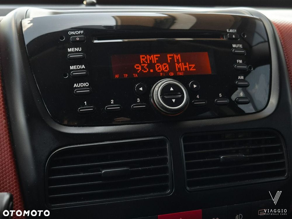 Fiat Doblo Standard - 18