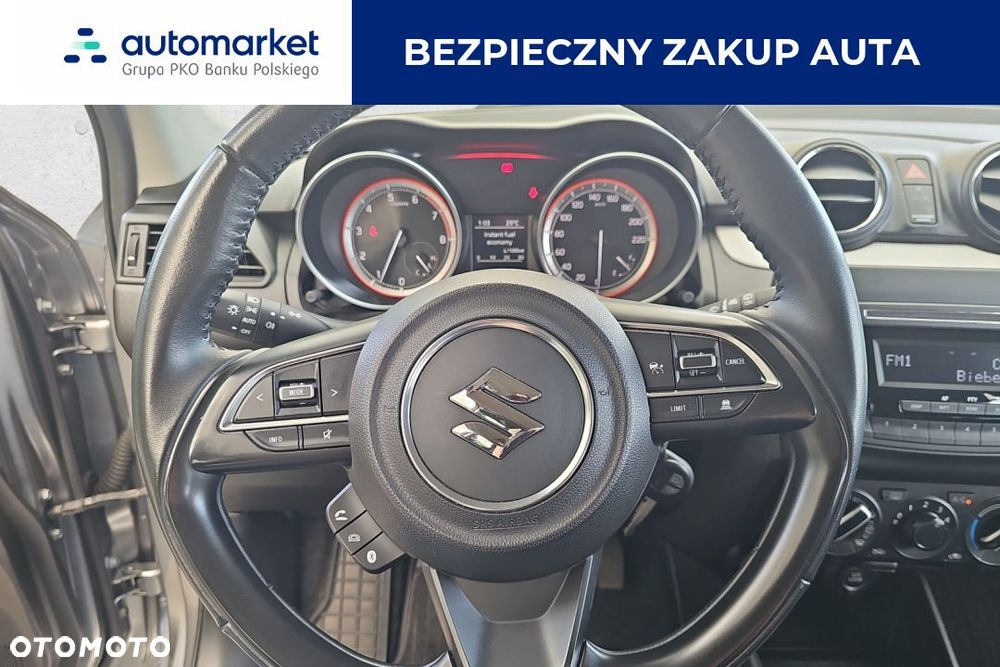 Suzuki Swift 1.2 Dualjet SHVS Premium - 16