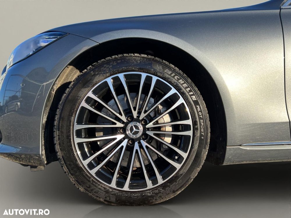 Mercedes-Benz S 500 4MATIC MHEV Long Aut. - 40