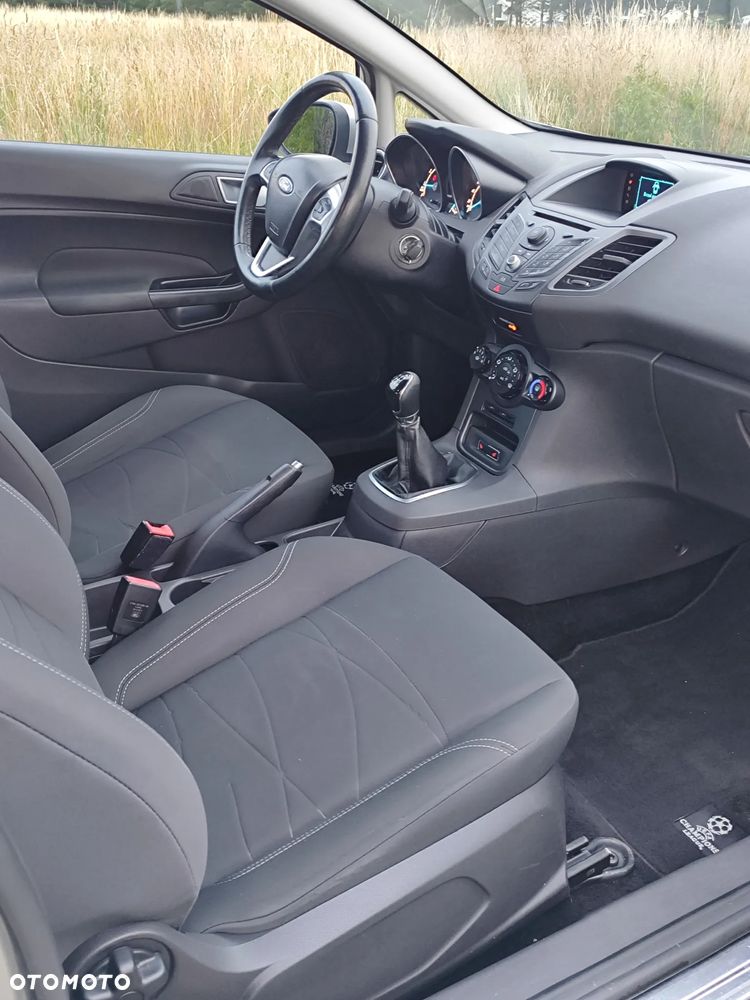 Ford Fiesta 1.25 Silver X (SVP) - 16