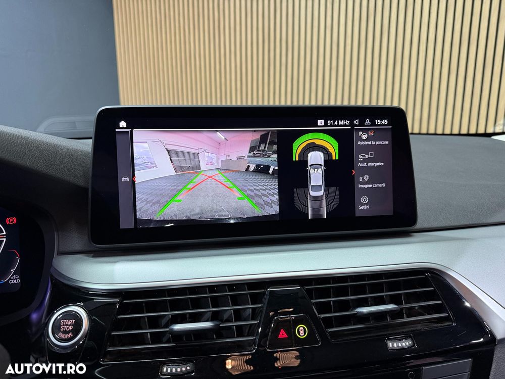 BMW Seria 5 520d Aut. - 8