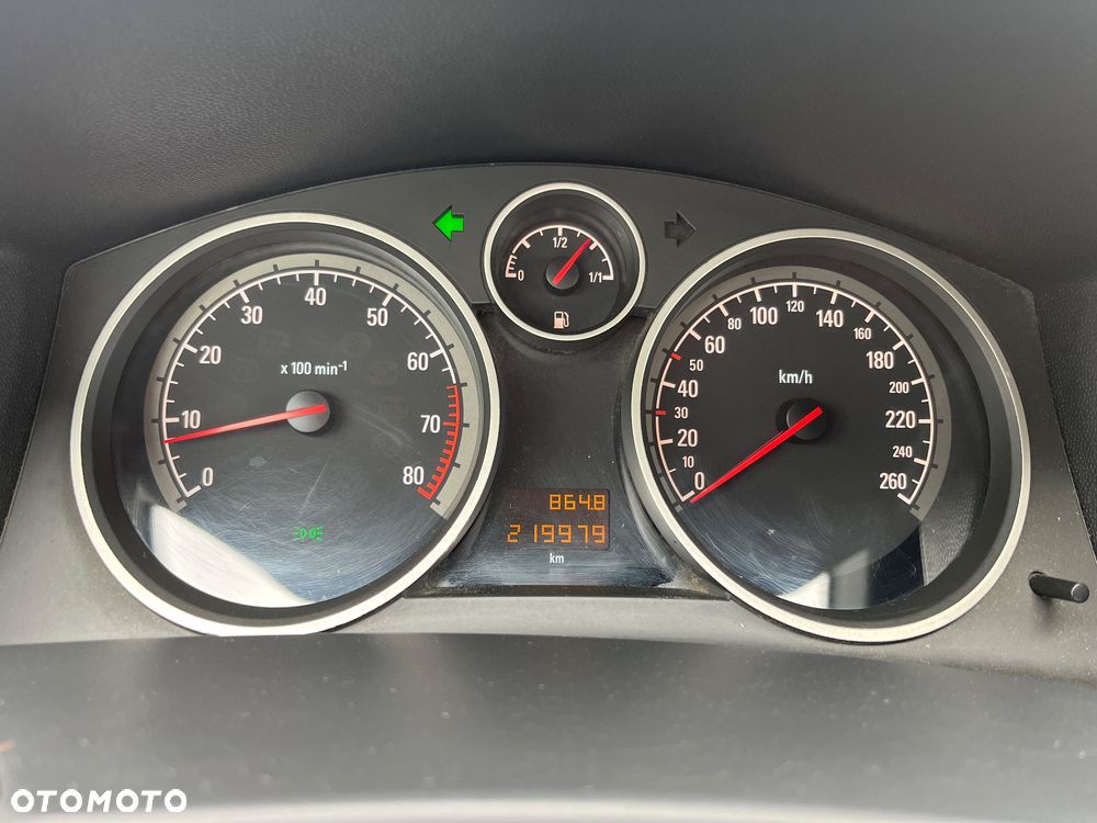 Opel Astra 1.6 Cosmo - 2