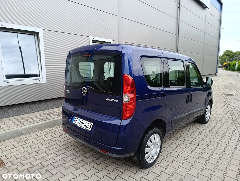 Opel Combo 1.4 L1H2 Selection - 17