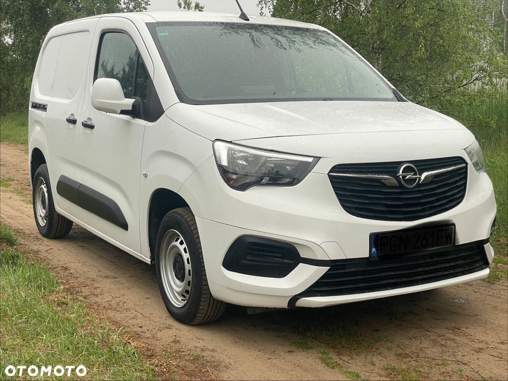 Opel Combo - 2