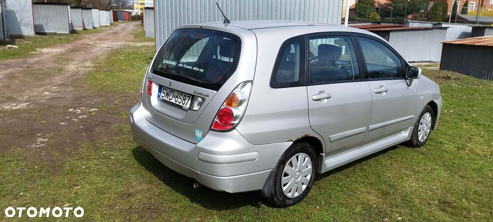 Suzuki Liana 1.6 - 7