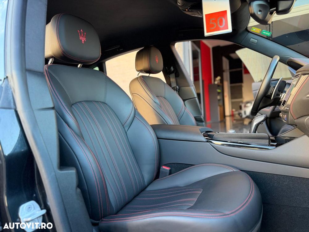 Maserati Levante GT (Ultima) Hybrid - 14