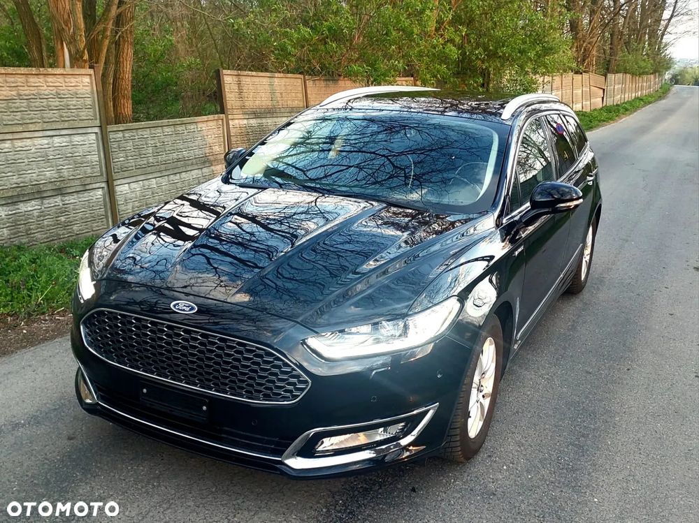 Ford Mondeo 2.0 TDCi STart-Stopp PowerShift-Aut Vignale - 9