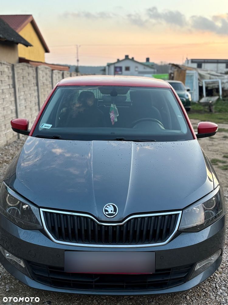 Skoda Fabia 1.4 TDI Style - 2