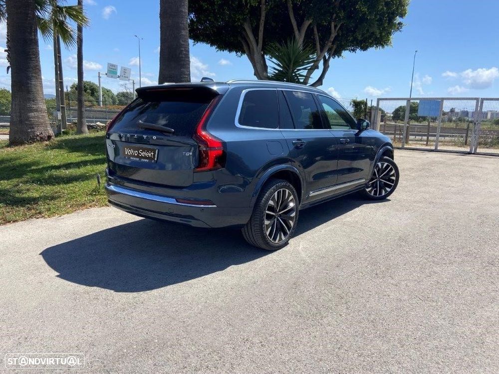 Volvo XC 90 2.0 T8 PHEV Plus Bright AWD - 31