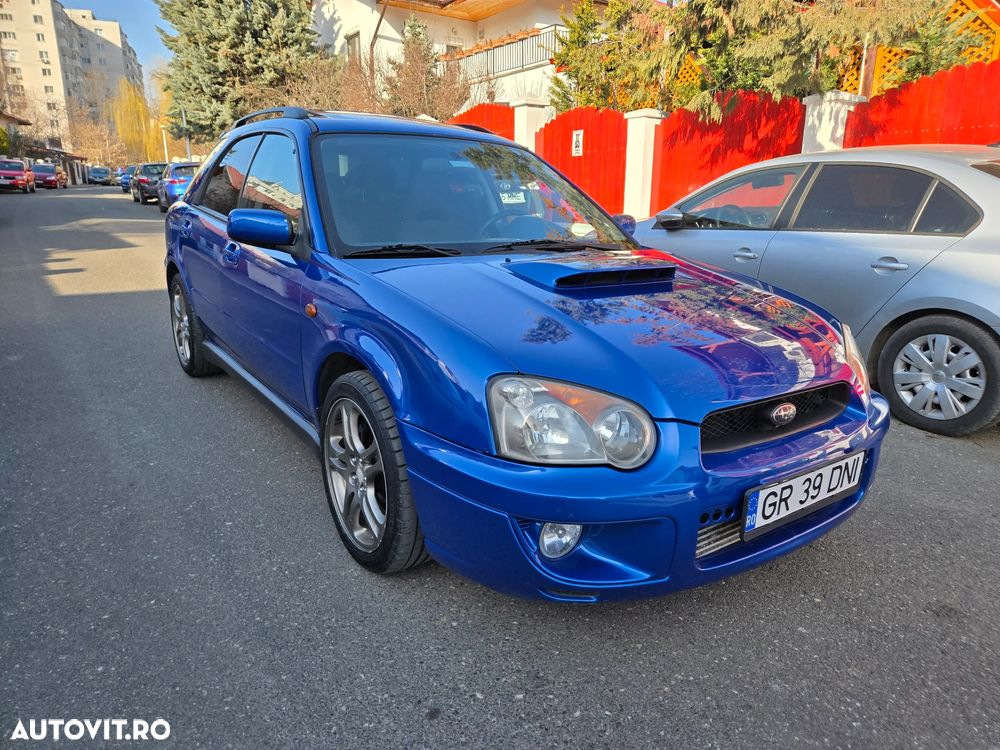Subaru Impreza - 14
