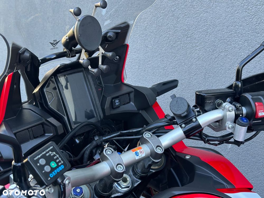 Honda CRF - 19