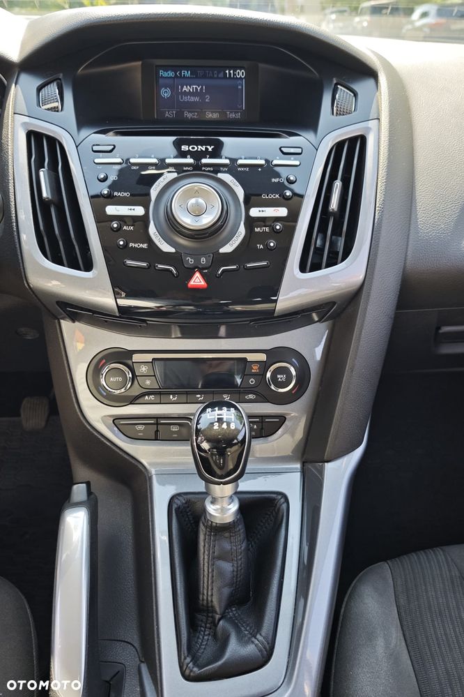 Ford Focus 1.6 TDCi Titanium - 25