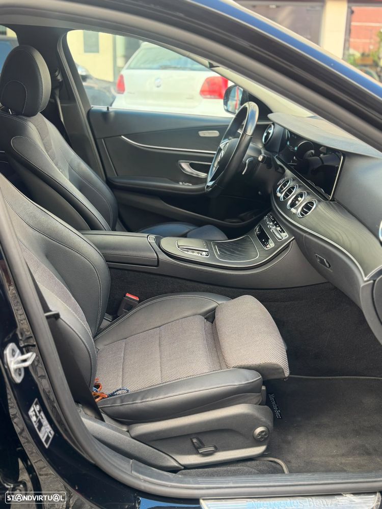 Mercedes-Benz E 300 de 9G-TRONIC Avantgarde - 10