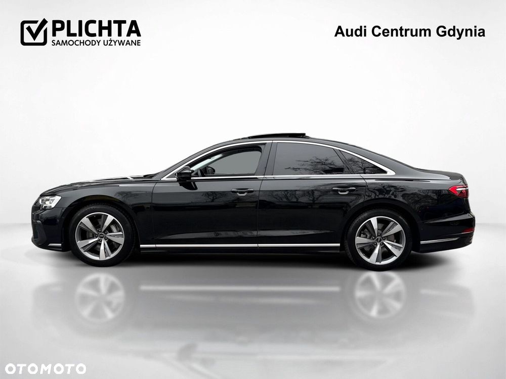 Audi A8 - 2