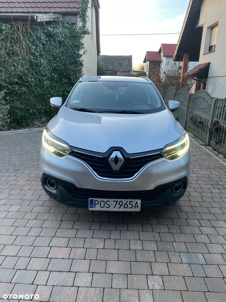 Renault Kadjar Energy dCi 110 Experience - 2