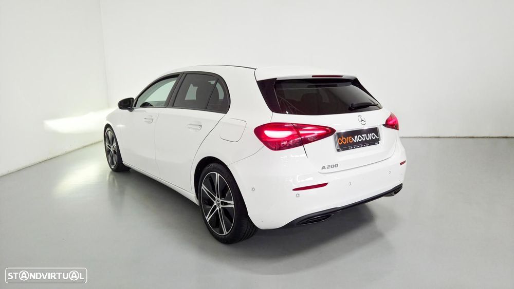 Mercedes-Benz A 200 Progressive Aut. - 7