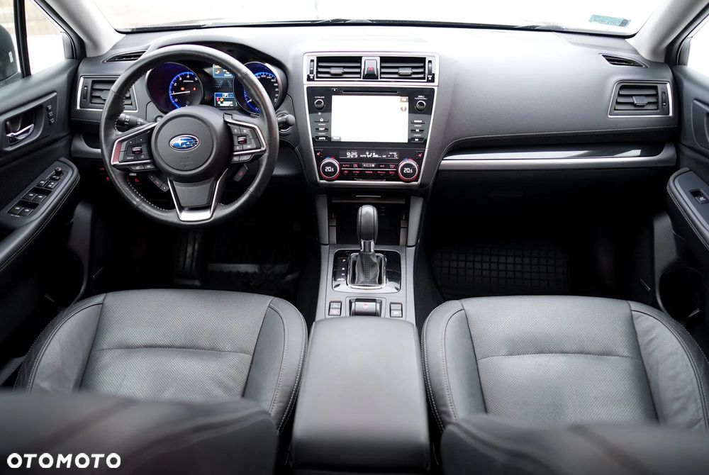 Subaru Outback 2.5i Exclusive (EyeSight) Lineartronic - 13