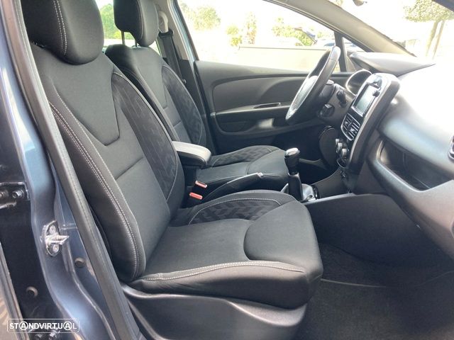 Renault Clio 0.9 TCe Limited Bi-Fuel - 29