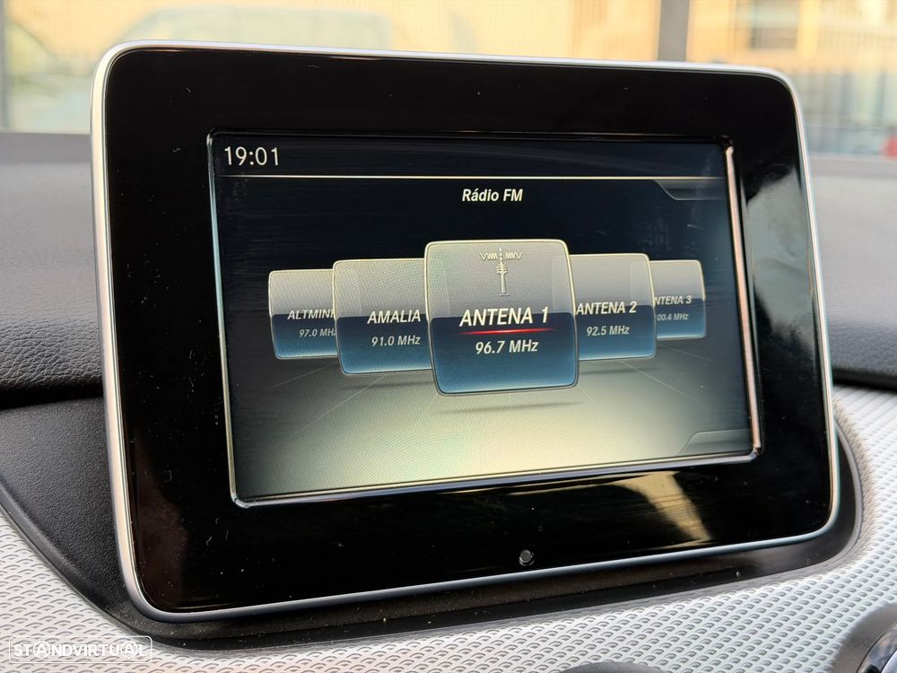 Mercedes-Benz B 180 (CDI) d 7G-DCT Style - 19