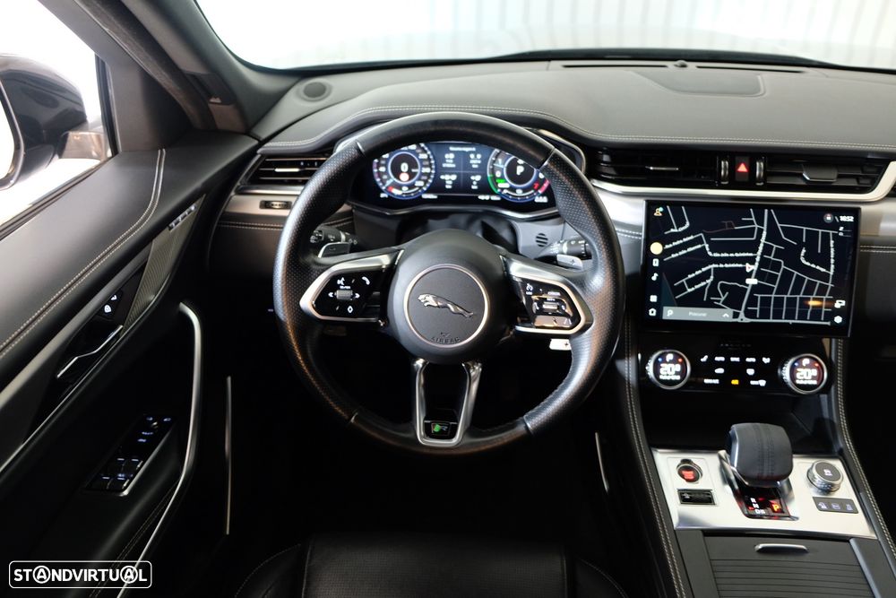 Jaguar F-Pace 2.0 P400e AWD R-Dynamic S - 20