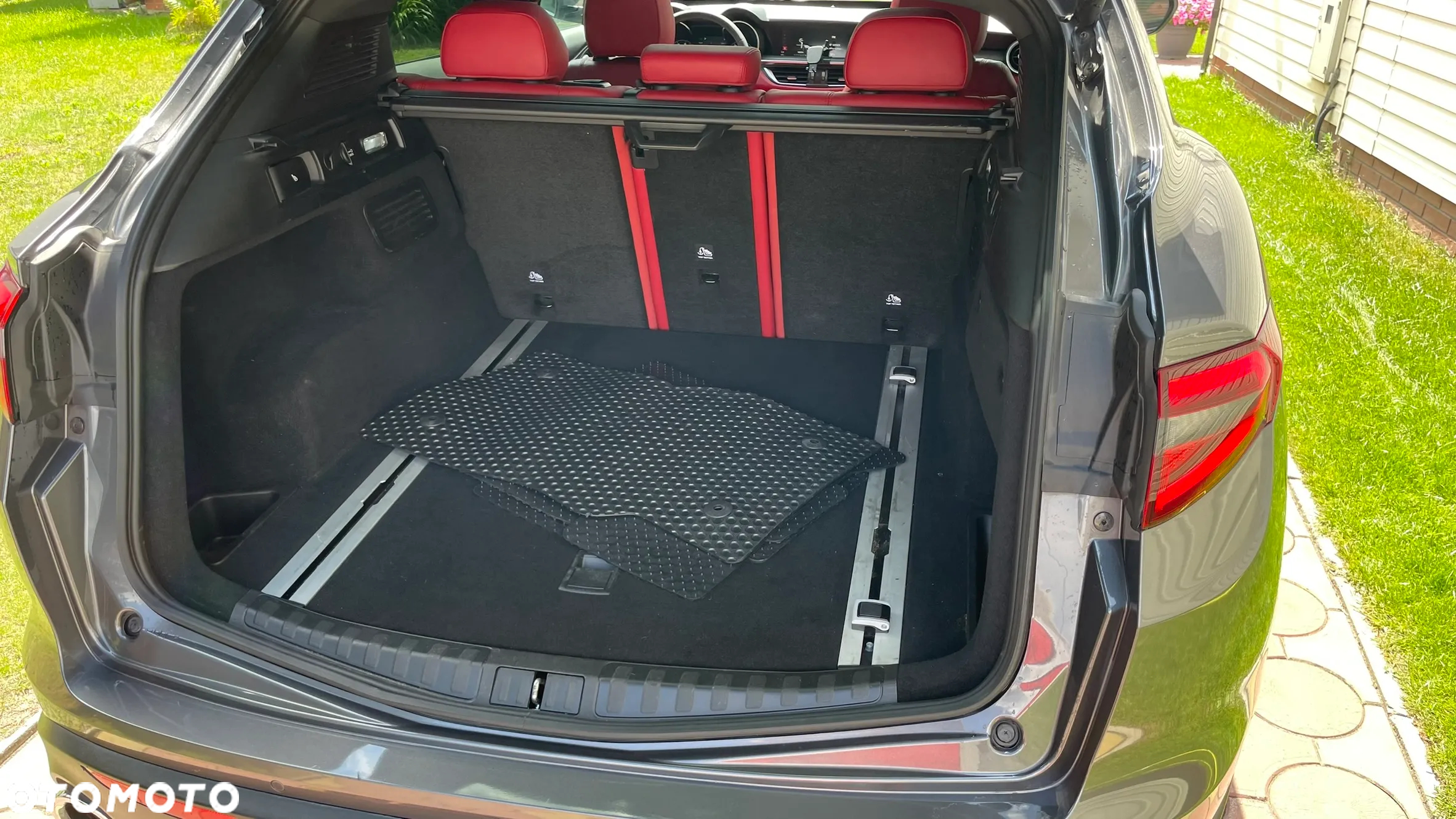 Alfa Romeo Stelvio 2.0 Turbo TI Q4 - 13