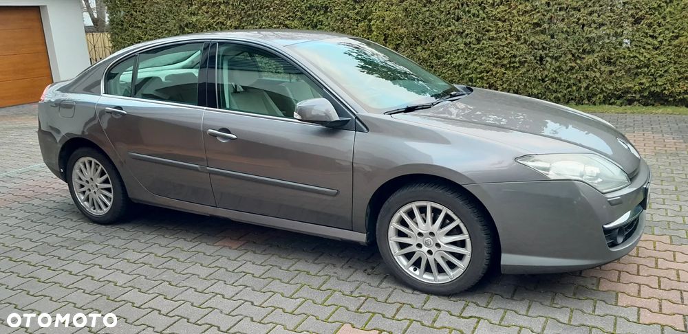 Renault Laguna 2.0 DCi Expression - 4