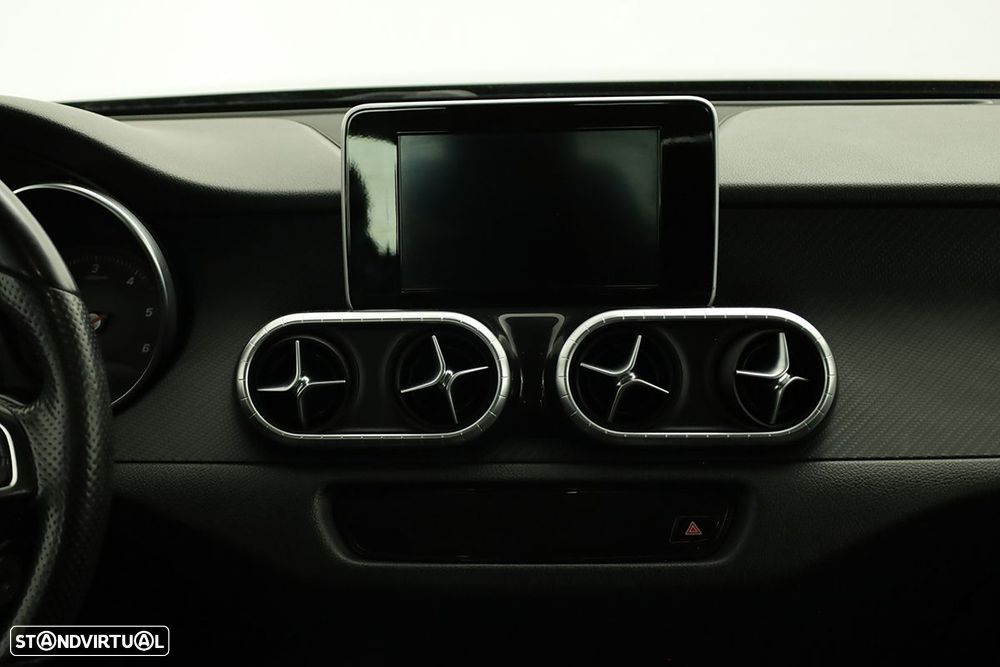 Mercedes-Benz classe-x 250 d power 4-matic - 9