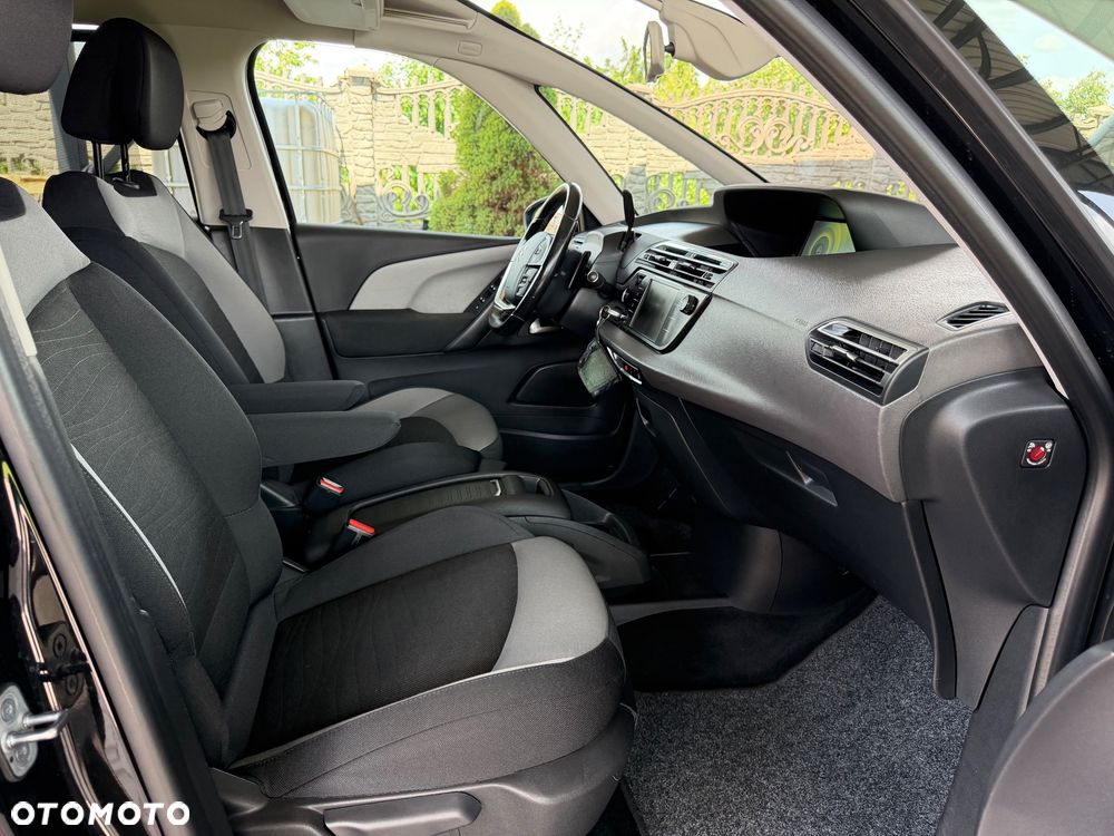 Citroën C4 Picasso BlueHDi 150 EAT6 Exclusive - 11