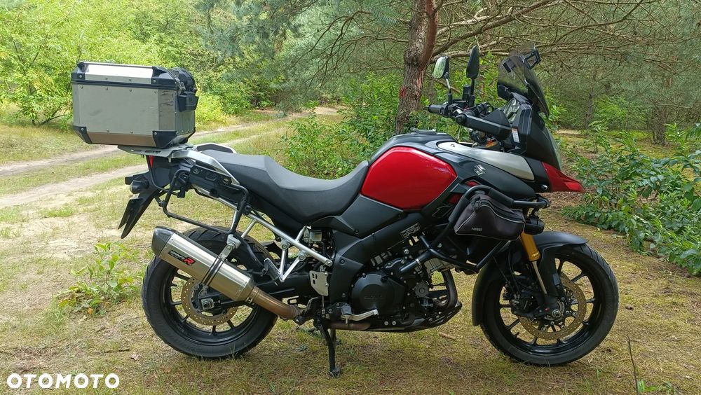 Suzuki V-STROM - 1